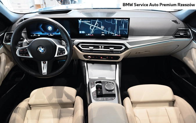 BMW Seria 4 cena 269900 przebieg: 10440, rok produkcji 2023 z Krosno małe 326